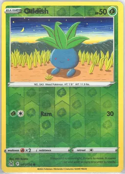 Oddish #1