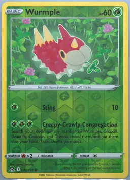 Wurmple #6