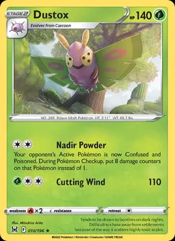 Dustox #10