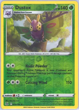 Dustox #10