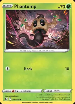 Phantump #16