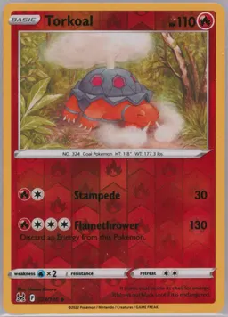 Torkoal #23