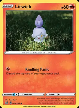 Litwick #24