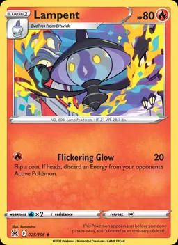 Lampent #25
