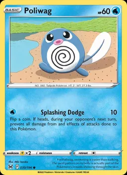 Poliwag #30