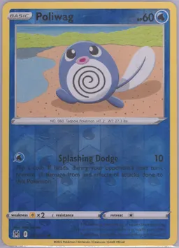 Poliwag #30