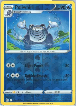 Poliwhirl #31