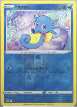 Horsea #35