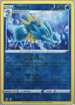 Seadra #36
