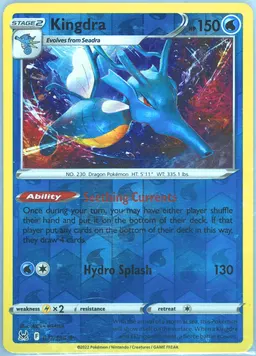Kingdra #37