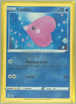 Luvdisc #38
