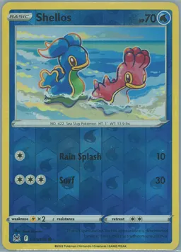 Shellos #39