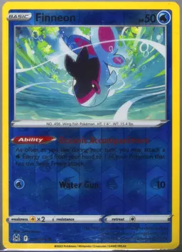Finneon #40