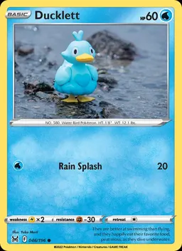 Ducklett #46