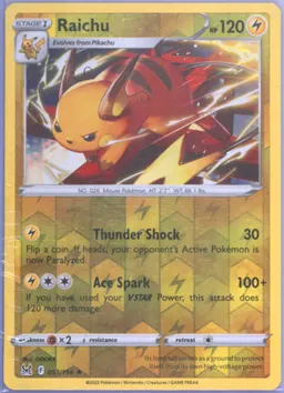 Raichu #53