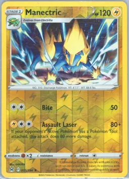 Manectric #55