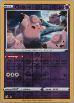Clefairy #62