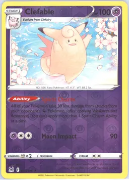 Clefable #63