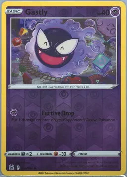 Gastly #64