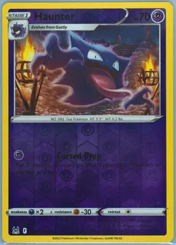 Haunter #65