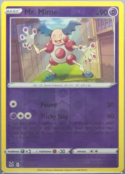 Mr. Mime #67