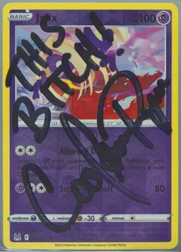 Jynx #68