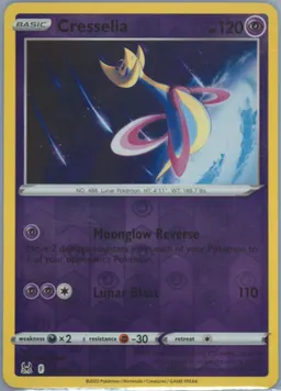 Cresselia #74