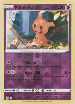 Mimikyu #80