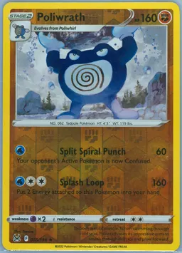 Poliwrath #85