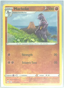 Machoke #87