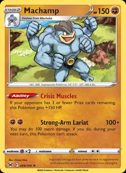 Machamp #88