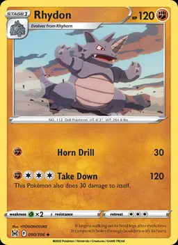 Rhydon #90