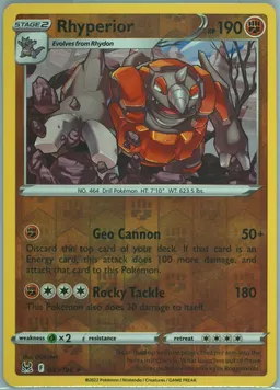Rhyperior #91