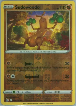Sudowoodo #94