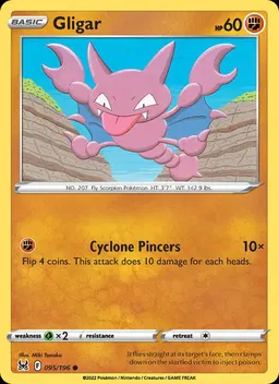 Gligar #95