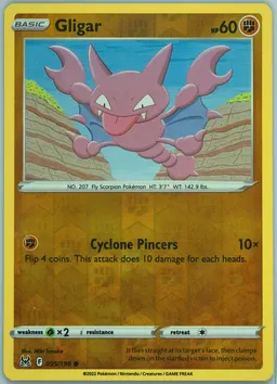 Gligar #95