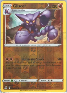 Gliscor #96