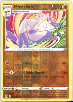 Mienshao #104