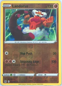 Landorus #105