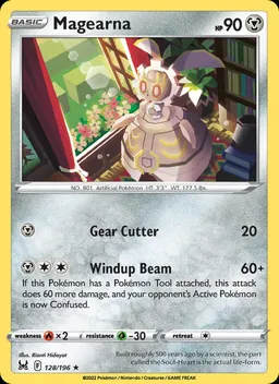 Magearna #128