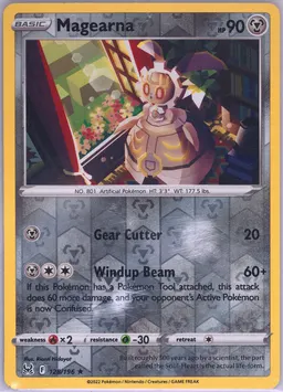 Magearna #128