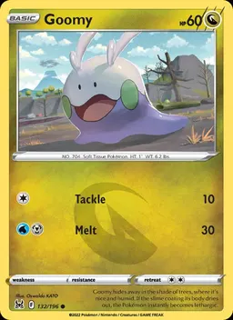 Goomy #132