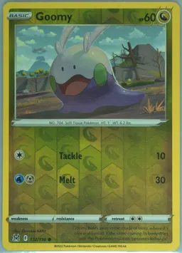 Goomy #132