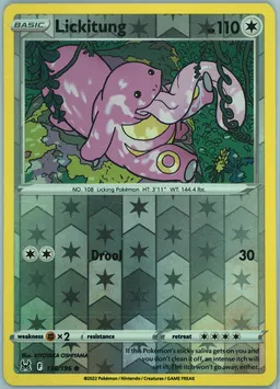 Lickitung #138