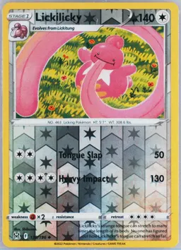 Lickilicky #139