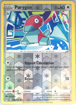 Porygon #140