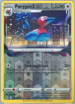Porygon2 #141