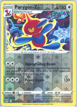 Porygon-Z #142