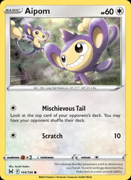 Aipom #144