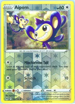 Aipom #144